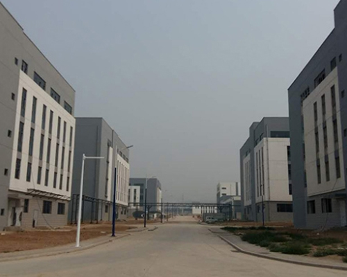 汾酒集團(tuán)保健酒廠(chǎng)建筑外窗工程
